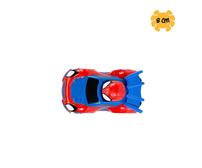 Jada RC Spidey Web-Crawler 1:50