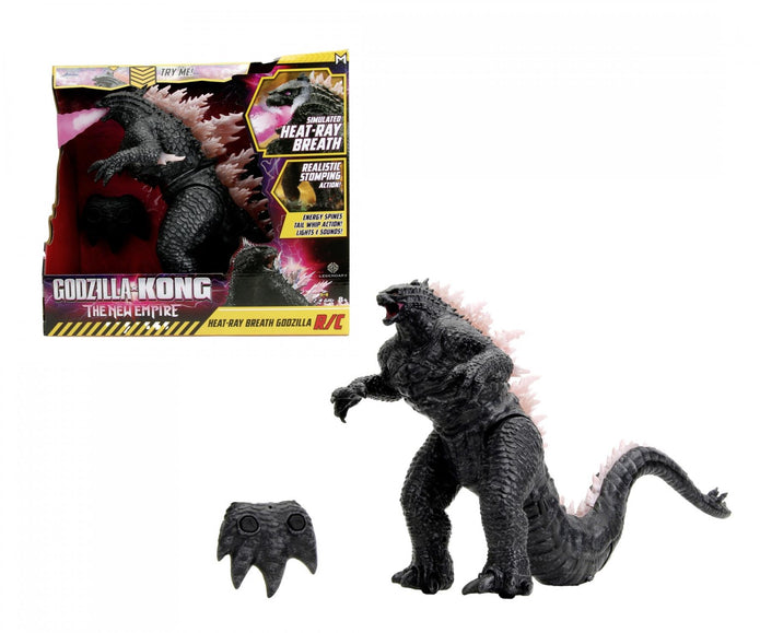 Jada RC Walking Godzilla 1:12