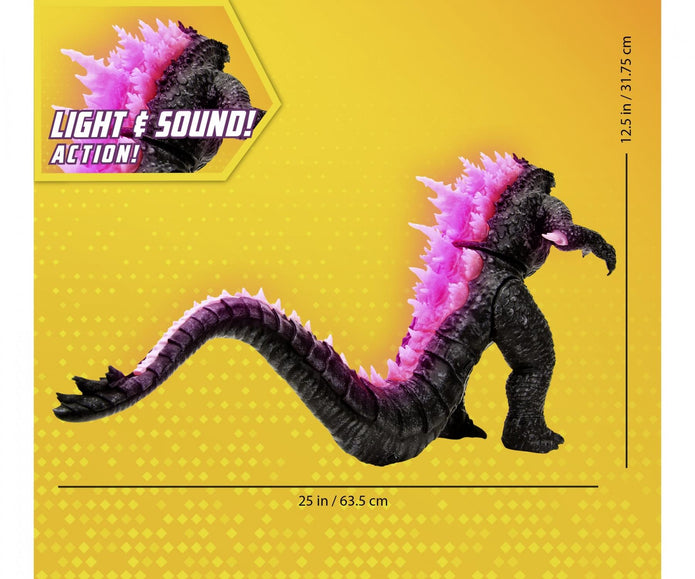 Jada RC Walking Godzilla 1:12