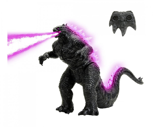 Jada RC Walking Godzilla 1:12