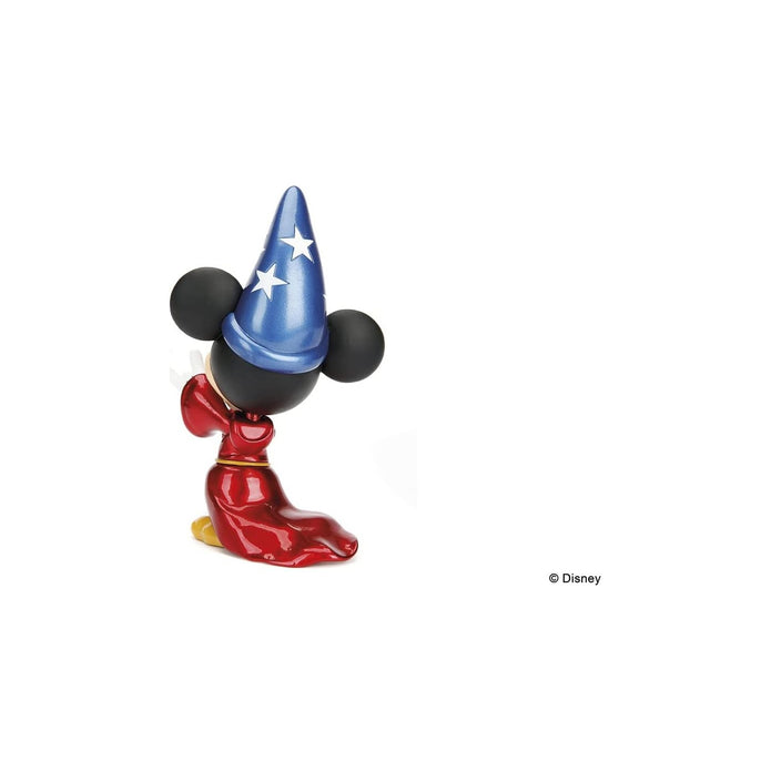 Jada Sorcerer's Apprentice Mickey Figure 6