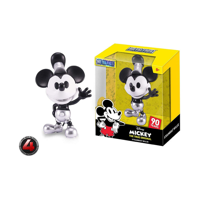 Jada Steamboat Willie Figure 4