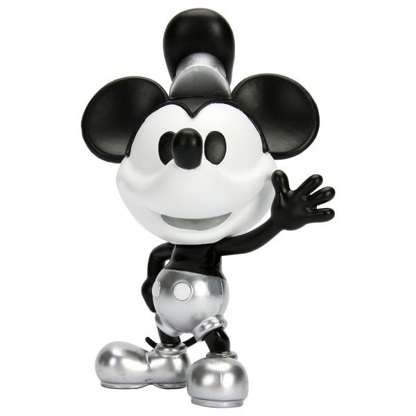 Jada Steamboat Willie Figure 4"