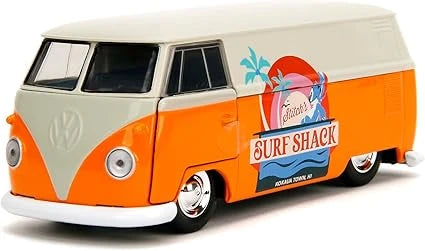 Jada Stitch 1961 VW Bus 1:32