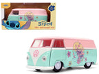 Jada Stitch Angel VW Bus 1:32