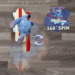 Jada Stitch Surfer 10