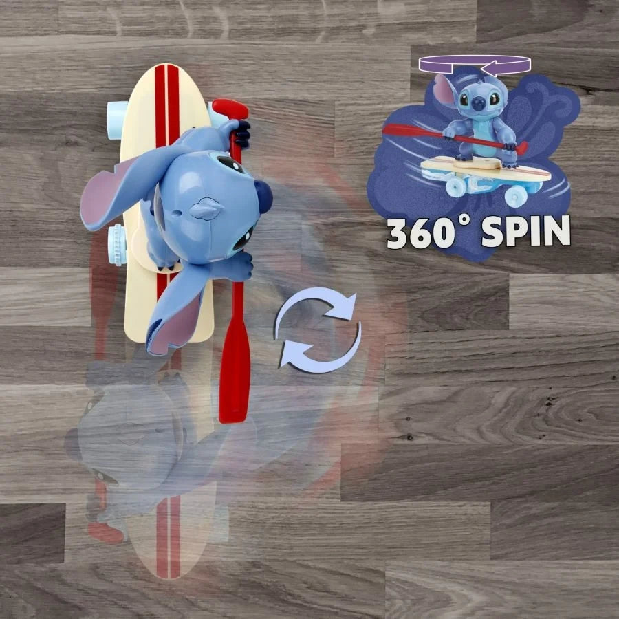 Jada Stitch Surfer 10
