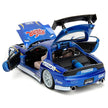 Jada Street Fighter 1993 Mazda RX7 1:24
