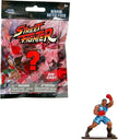 Jada Street Fighter Blind Pack Nanofigs