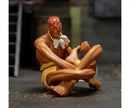 Jada Street Fighter II Dhalsim 6