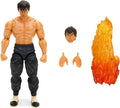 Jada Street Fighter II Fei-Long 6' Figure