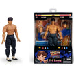 Jada Street Fighter II Fei-Long 6' Figure