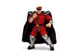 Jada Street Fighter II M. Bison 6' Figure