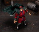 Jada Street Fighter II M. Bison 6' Figure