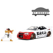 Jada Street Fighter Nissan Skyline GTR 1:24