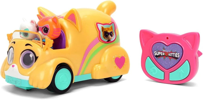 Jada Super Kitties RC Basic Car