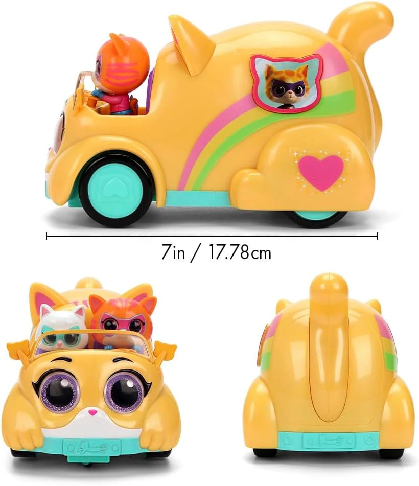 Jada Super Kitties RC Basic Car