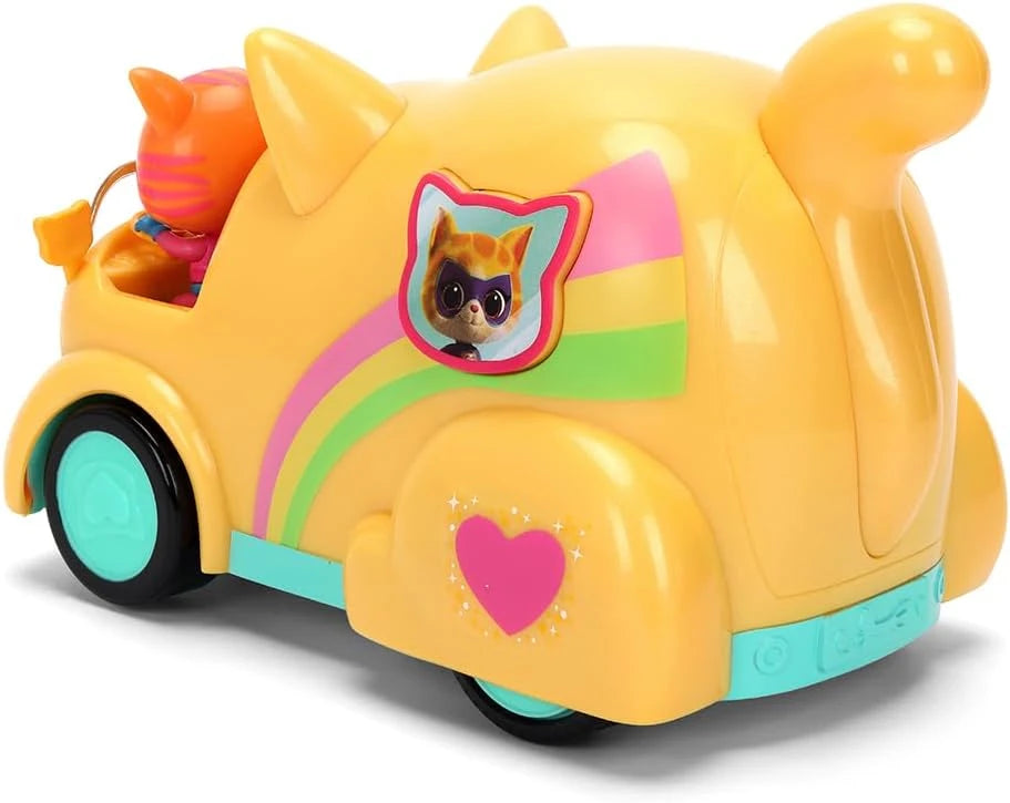 Jada Super Kitties RC Basic Car