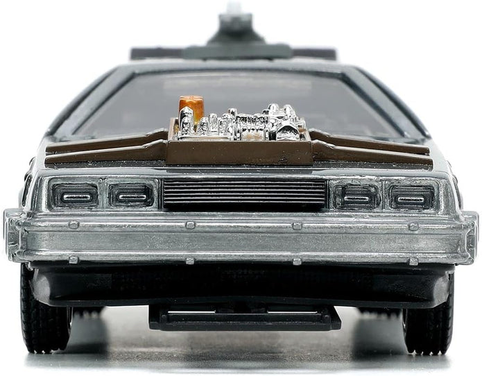 Jada Time Machine Back to the Future 3 1:32