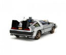 Jada Time Machine (Back to the Future 3) 1:24