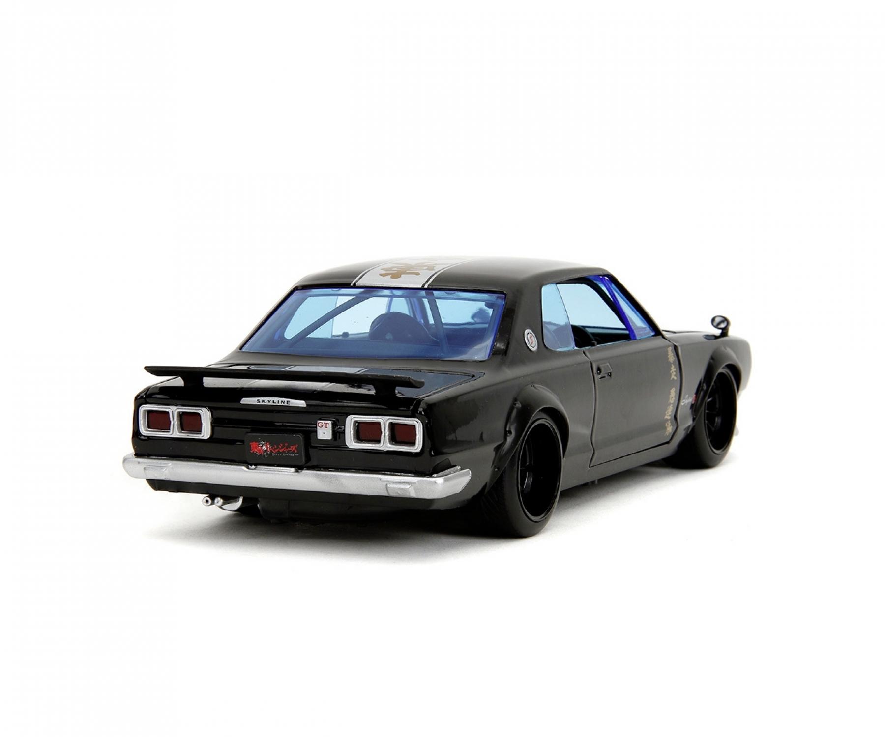 Jada Tokyo Revengers 1971 Nissan 1:24