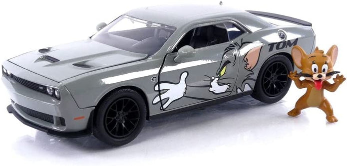 Jada Tom & Jerry 2015 Dodge Challenger 1.24