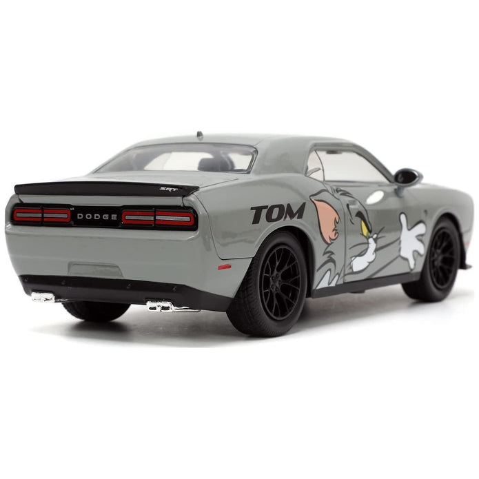 Jada Tom & Jerry 2015 Dodge Challenger 1.24
