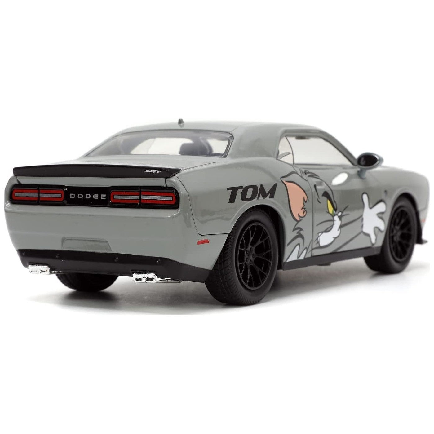 Jada Tom & Jerry 2015 Dodge Challenger 1.24