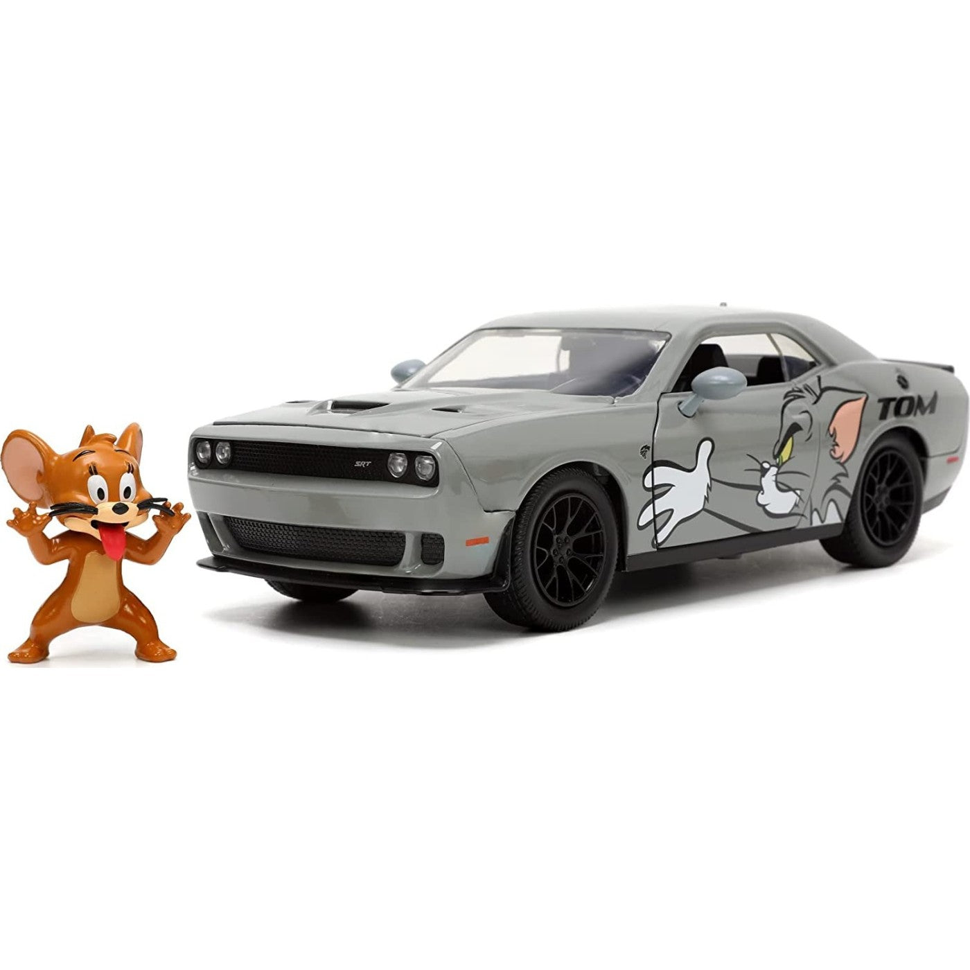 Jada Tom & Jerry 2015 Dodge Challenger 1.24
