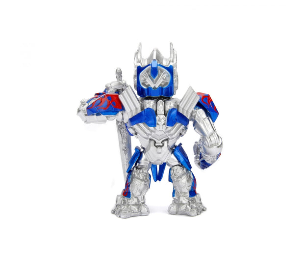 Jada Transformers 4" Optimus Prime
