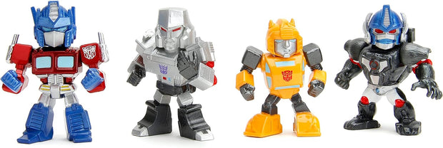 Jada Transformers Figures 2.5", Wave 1
