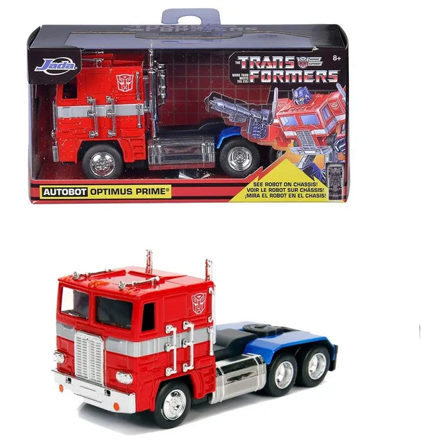 Jada Transformers G1 Optimus Prime 1:24