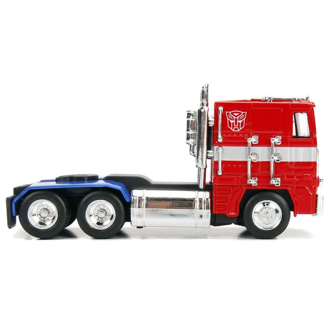 Jada Transformers G1 Optimus Prime 1:24