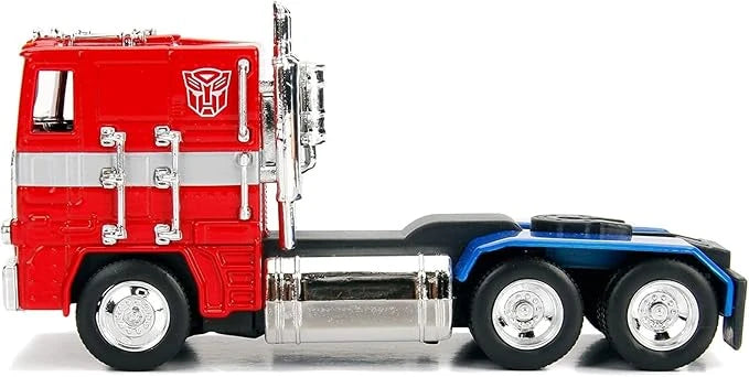 Jada Transformers  G1 Optimus Prime 1:32