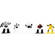 Jada Transformers Nanofigs 18 pcs, Wave 2