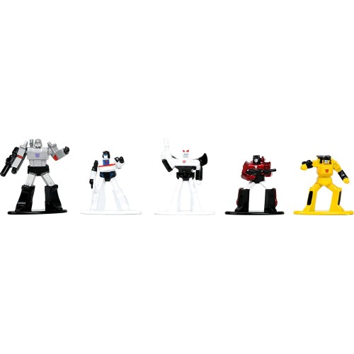 Jada Transformers Nanofigs 18 pcs, Wave 2