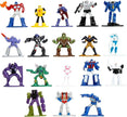 Jada Transformers Nanofigs 18 pcs, Wave 3