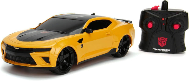 Jada Transformers RC 2016 Chevy Camaro