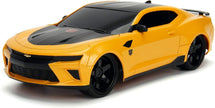 Jada Transformers RC 2016 Chevy Camaro