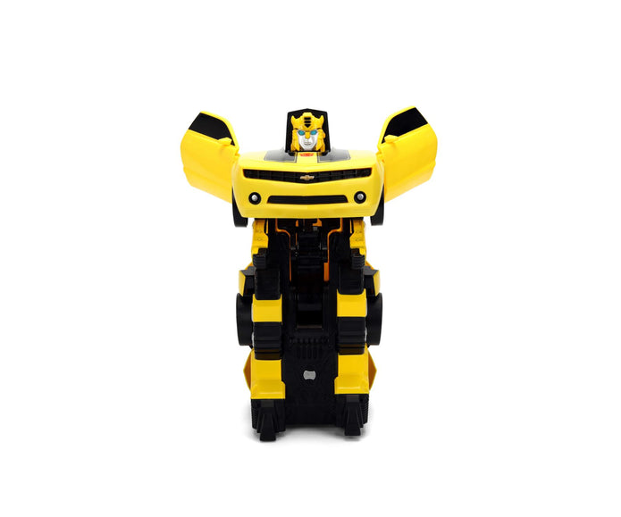 Jada Transformers RC Converting Bumblebee