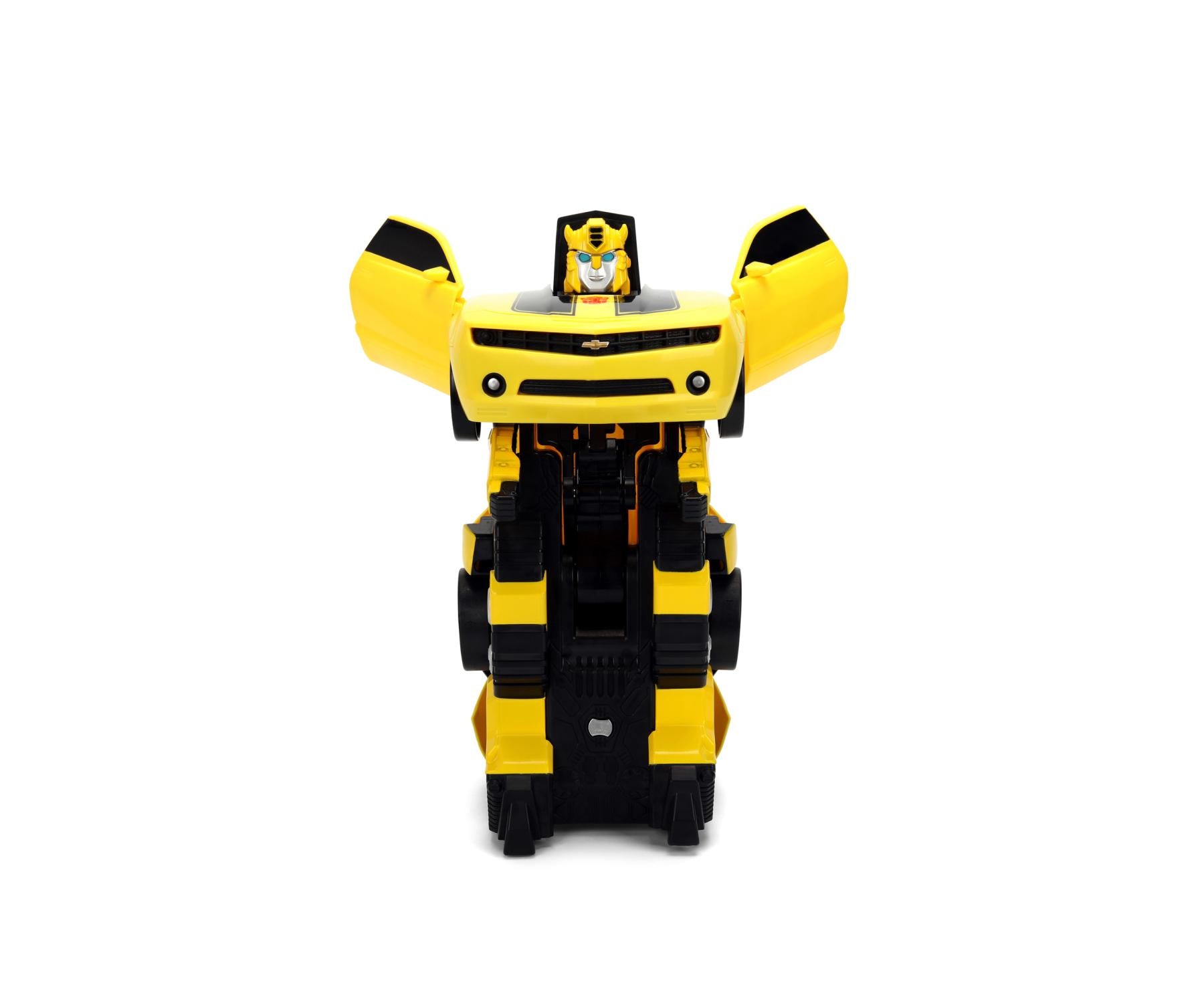 Jada Transformers RC Converting Bumblebee