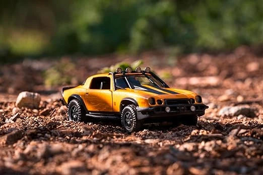Jada Transformers T7 Bumblebee 1.32