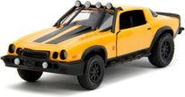 Jada Transformers T7 Bumblebee 1.32