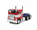 Jada Transformers T7 Optimus Prime Truck 1:24