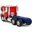 Jada Transformers T7 Optimus Prime Truck 1:32