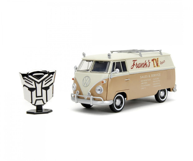 Jada Transformers T7 Wheeljack 1:24