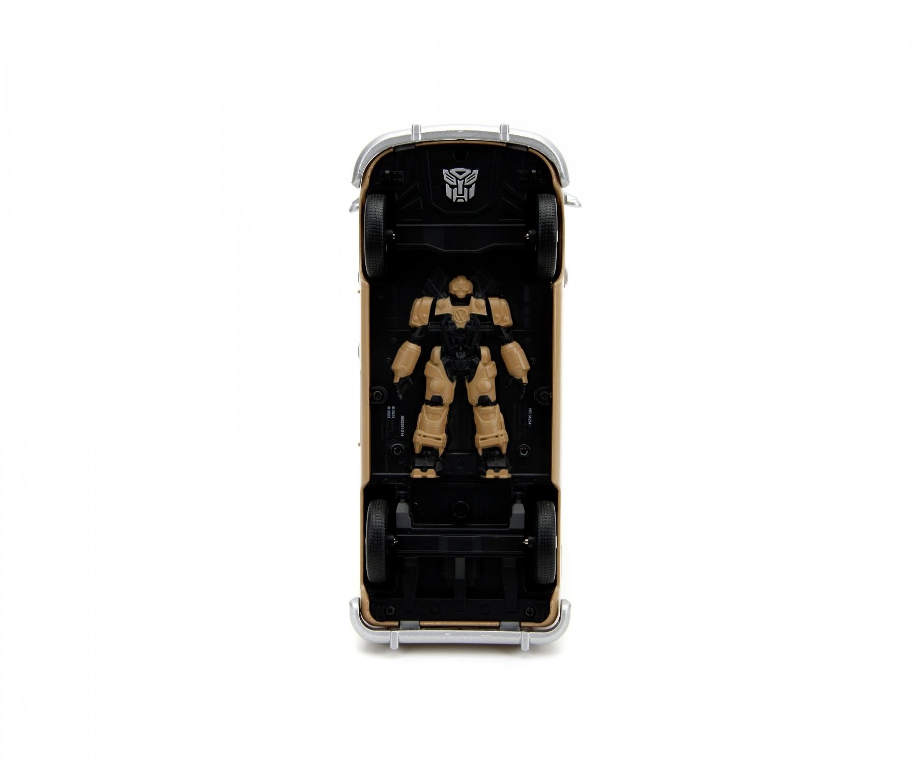 Jada Transformers T7 Wheeljack 1:24