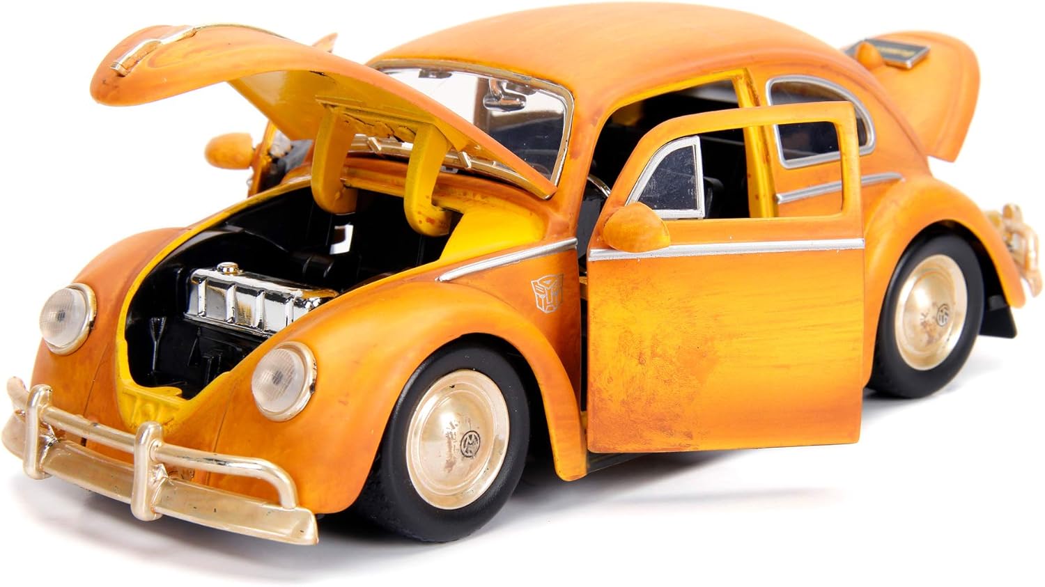 Jada Transformers VW Beetle 1:24