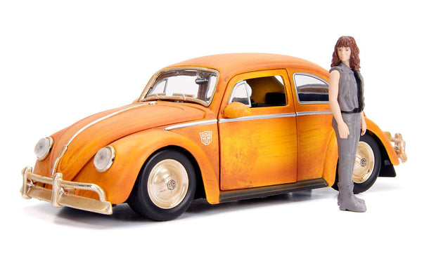 Jada Transformers VW Beetle 1:24