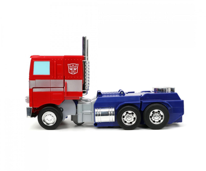 Jada Transforming RC Optimus Prime